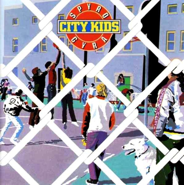 Spyro Gyra ‎– City Kids
