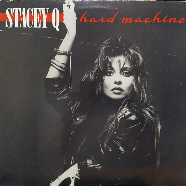 Stacey Q ‎– Hard Machine