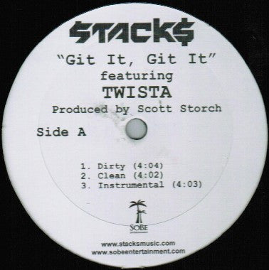 Stack$ – Git It, Git It