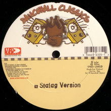 Load image into Gallery viewer, Sister Nancy- Bam Bam b/w Stalag Version 12&quot; Single Reissue
