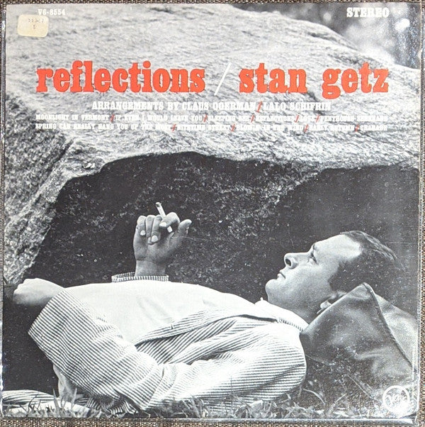 Stan Getz ‎– Reflections