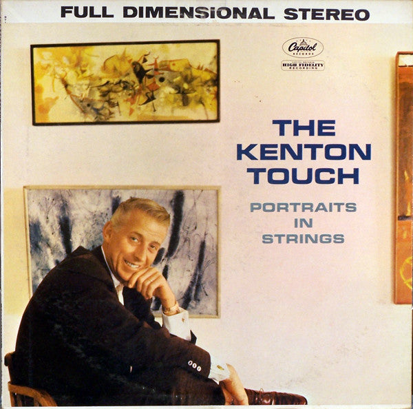 Stan Kenton – The Kenton Touch (DTRM)