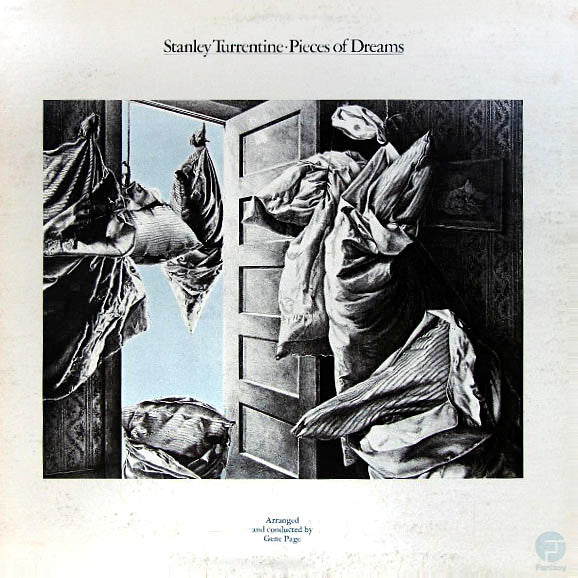 Stanley Turrentine – Pieces Of Dreams