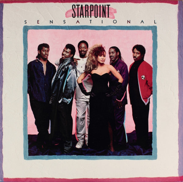 Starpoint – Sensational
