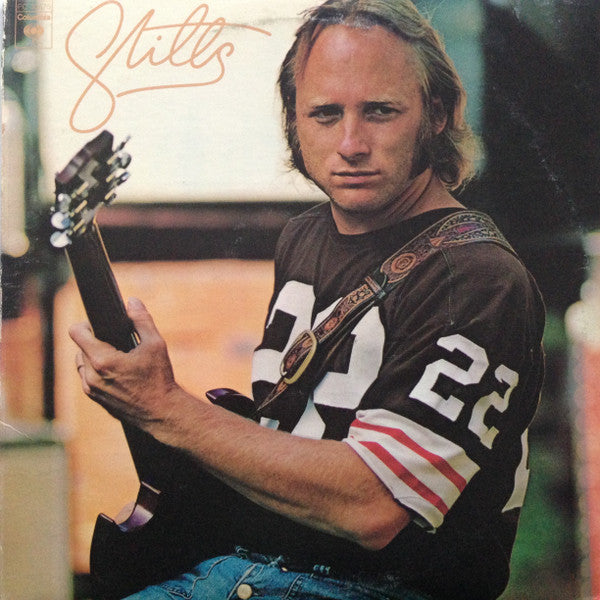 Stephen Stills – Stills