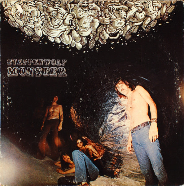 Steppenwolf – Monster