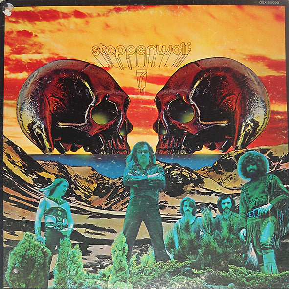 Steppenwolf – Steppenwolf 7