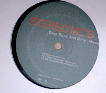 Stereo MC's – Deep Down & Dirty (SD)