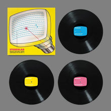 Load image into Gallery viewer, Stereolab Pulse Of The Early Brain [Switched On Volume 5] (3 Lp&#39;s) Vinyl
