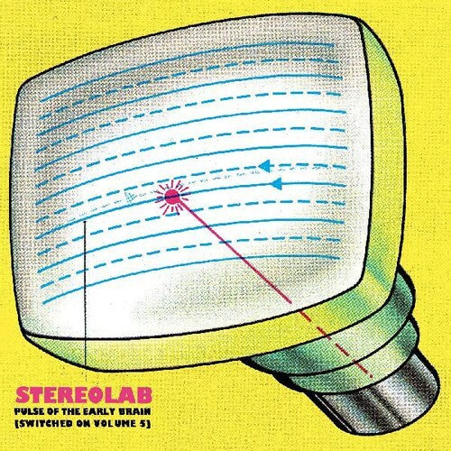 Stereolab Pulse Of The Early Brain [Switched On Volume 5] (3 Lp's) Vinyl