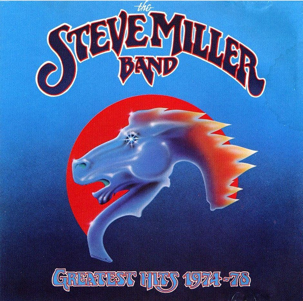 Steve Miller Band – Greatest Hits 1974-78