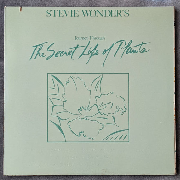 Stevie Wonder – Journey Through The Secret Life Of Plants