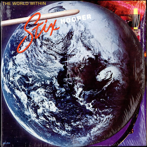 Stix Hooper – The World Within