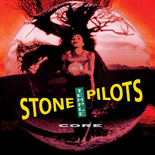 Stone Temple Pilots Core (2017 Remaster) Vinyl