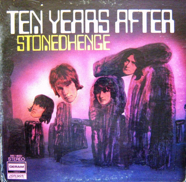 Stonedhenge- Ten Years After (EPIK)