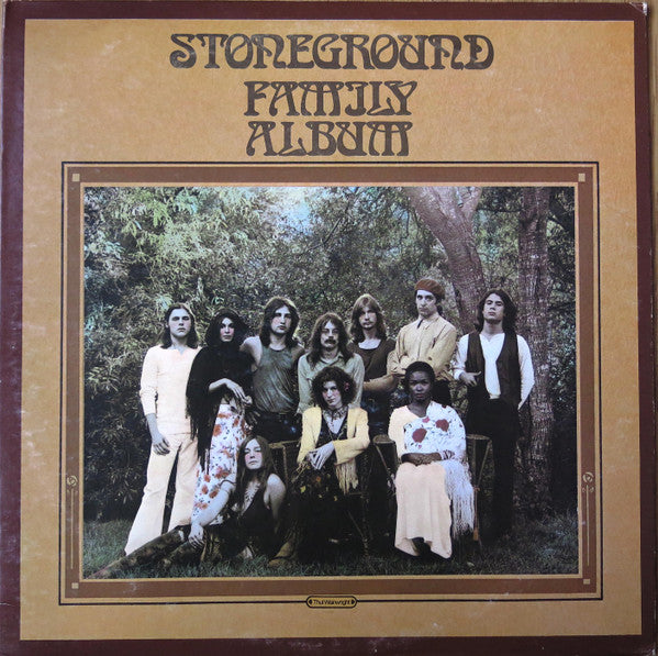 Stoneground – Family Album