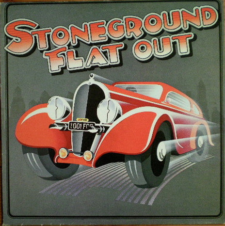 Stoneground – Flat Out