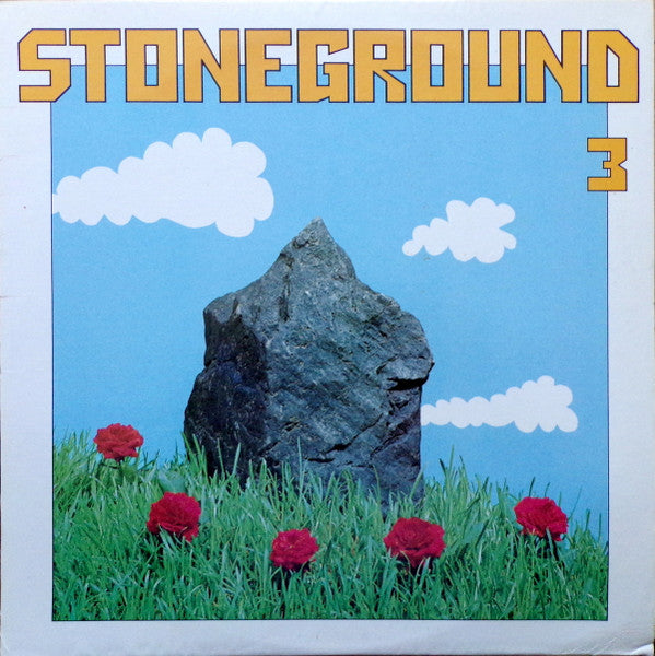 Stoneground – Stoneground 3