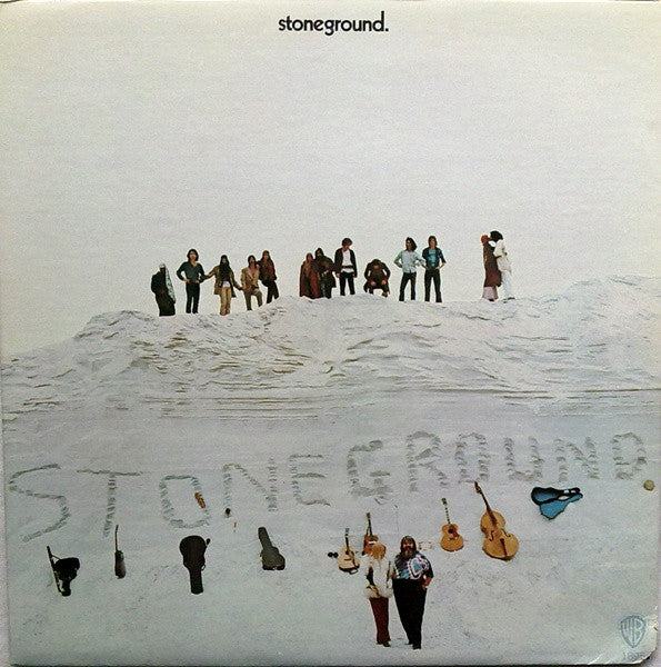 Stoneground – Stoneground