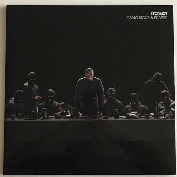 Stormzy – Gang Signs & Prayer
