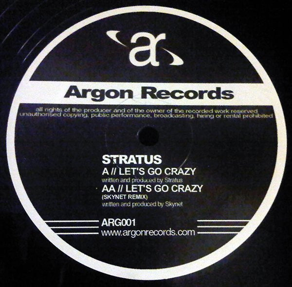 Stratus – Let's Go Crazy (SD)