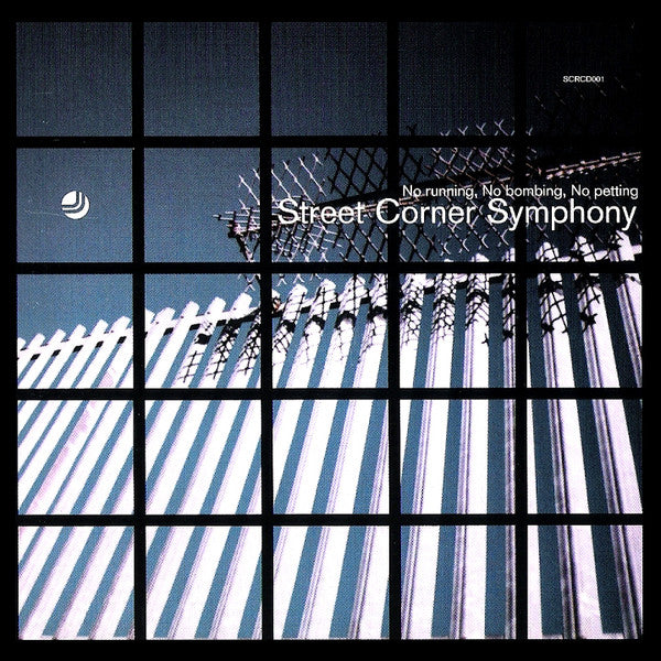 Street Corner Symphony ‎– No Running, No Bombing, No Petting (DISCOGS)
