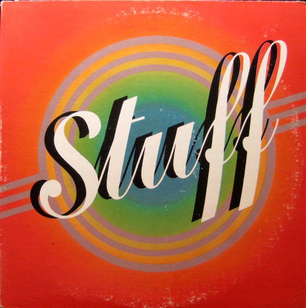 Stuff – Stuff