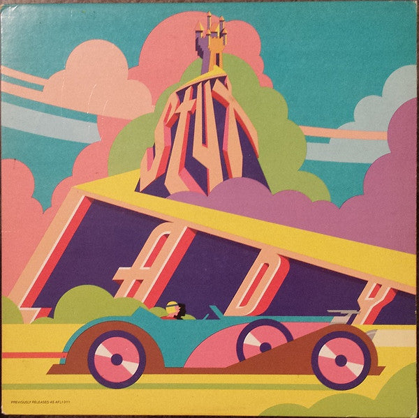 Styx ‎– Lady (DISCOGS)