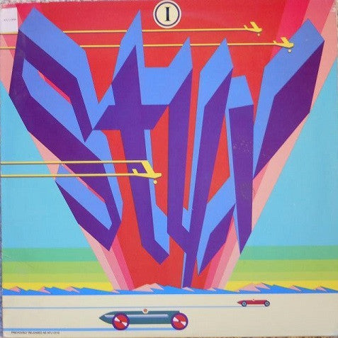 Styx ‎– Styx I