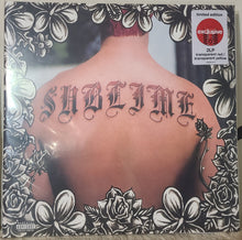 Load image into Gallery viewer, Sublime Album, Limited Edition, Reissue, Remastered, Stereo, Gatefold Red &amp; Yellow Vinyl
