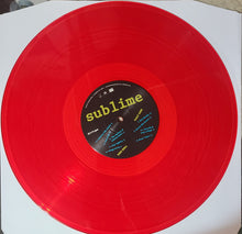 Load image into Gallery viewer, Sublime Album, Limited Edition, Reissue, Remastered, Stereo, Gatefold Red &amp; Yellow Vinyl
