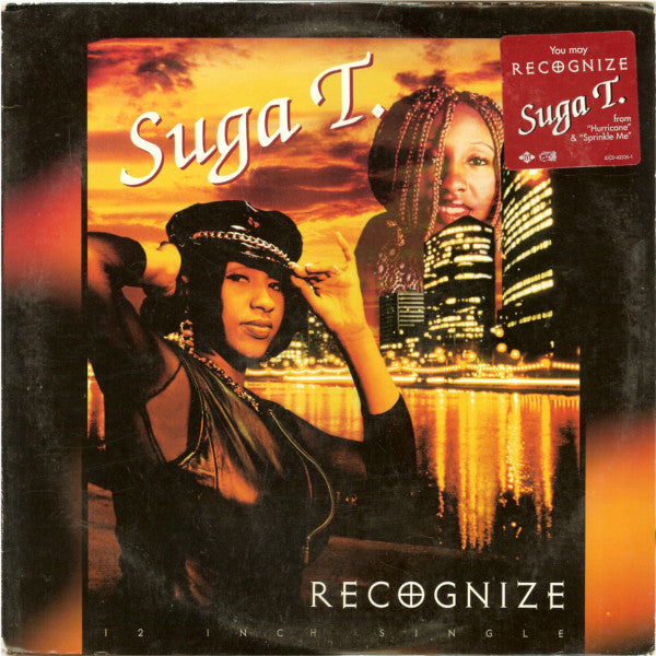 Suga T. – Recognize