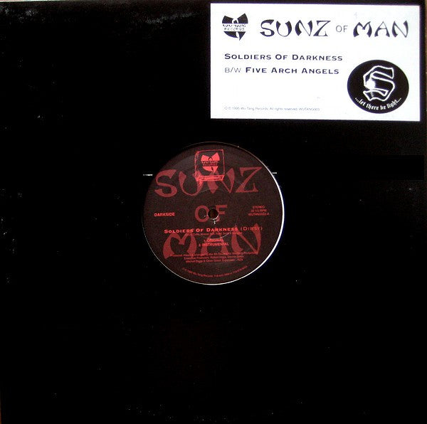 Sunz Of Man – Soldiers Of Darkness