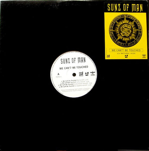 Sunz Of Man – We Can't Be Touched