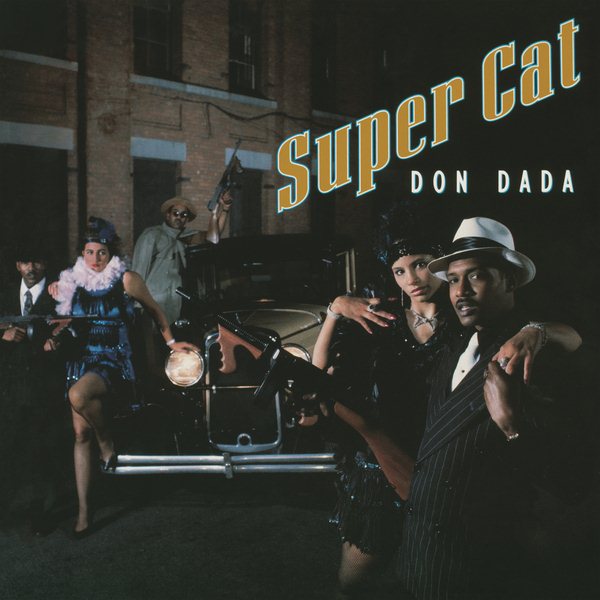 Super Cat Don Dada (150 Gram Vinyl, Download Insert) Vinyl