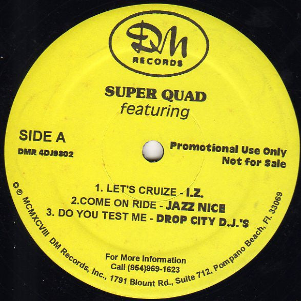 Super Quad