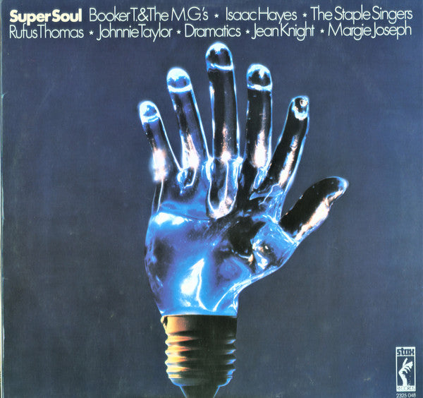 Super Soul- Compilation LP