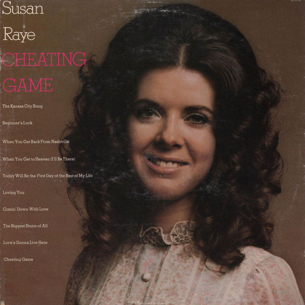 Susan Raye ‎– Cheating Game