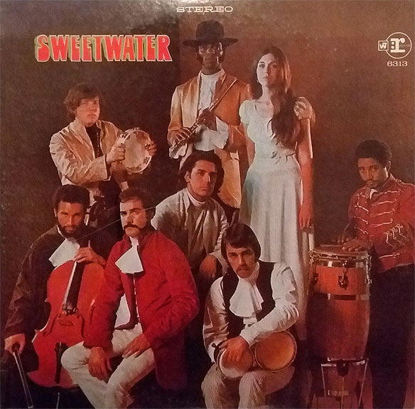 Sweetwater ‎– Sweetwater (DISCOGS)