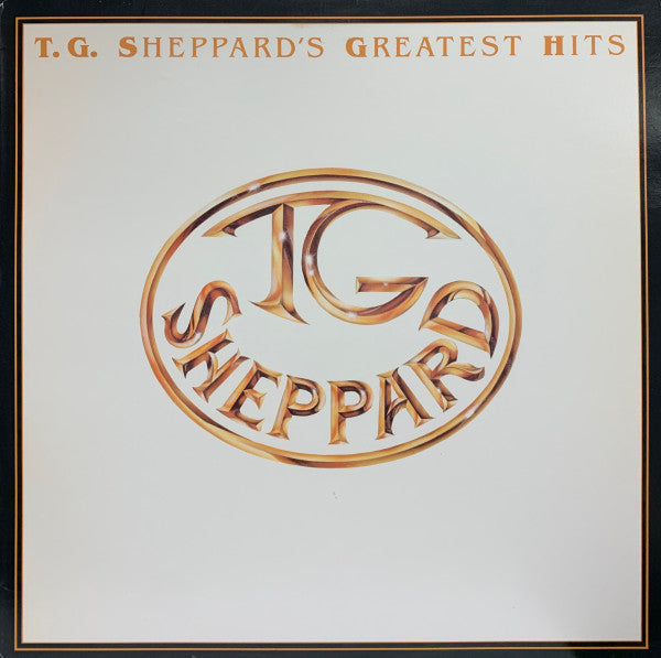 T.G. Sheppard's Greatest Hits