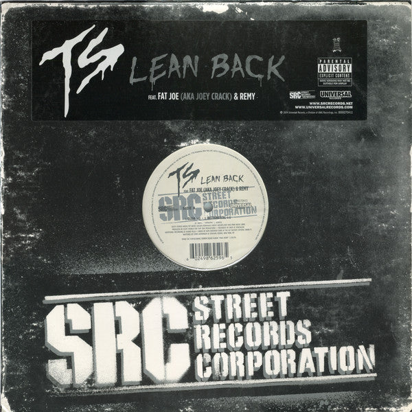 TS Feat. Fat Joe AKA Joey Crack & Remy – Lean Back