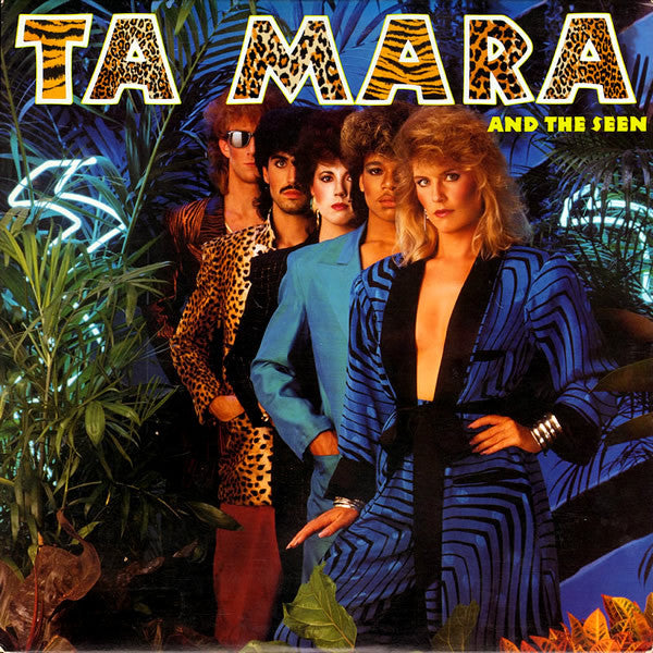 Ta Mara And The Seen
