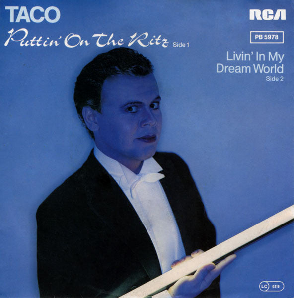 Taco – Puttin' On The Ritz