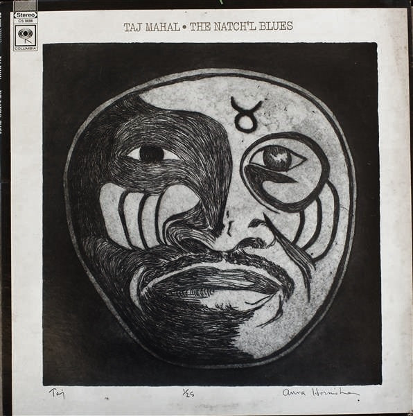 Taj Mahal ‎– The Natch'l Blues