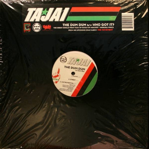 Tajai – The Dum Dum