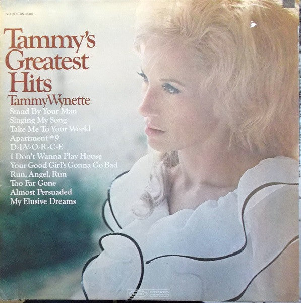 Tammy Wynette – Tammy's Greatest Hits