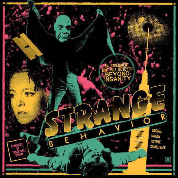 Tangerine Dream – Strange Behavior