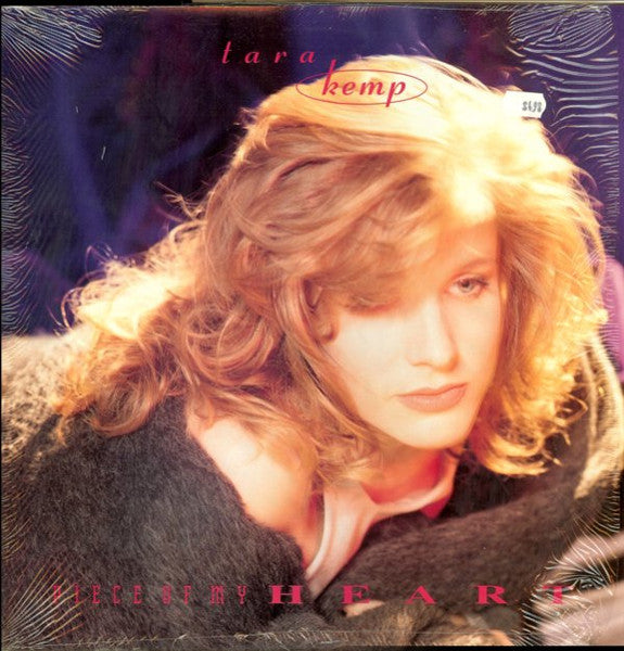 Tara Kemp – Piece Of My Heart