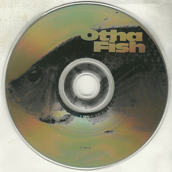 The Pharcyde ‎– Otha Fish (PLATURN)