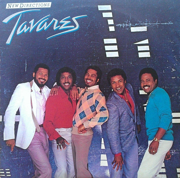 Tavares – New Directions